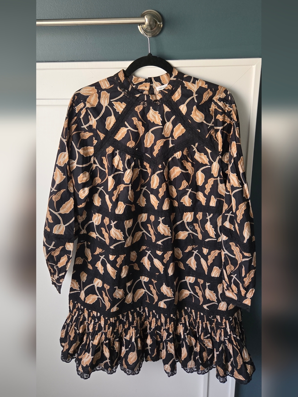 Unsubscribed Victorian Short Dress